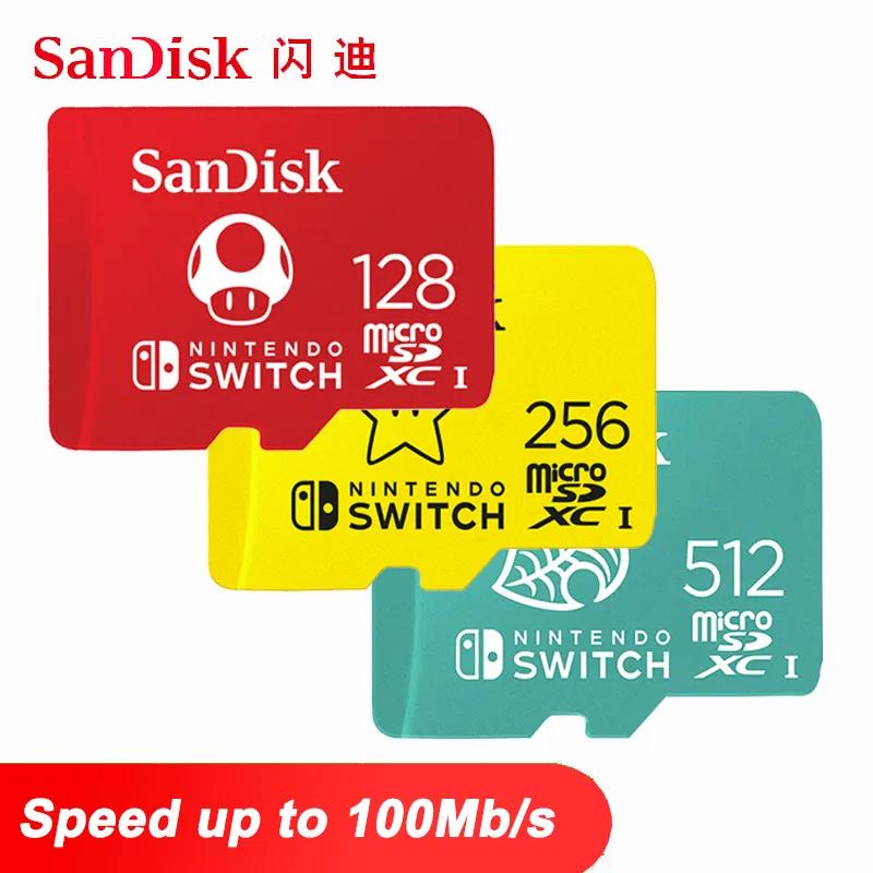 SanDisk ٵ ġ  ũ SD ޸ ī,  ޴ SD, TF ÷, ũ SD ī, 128GB, 256GB, 512GB